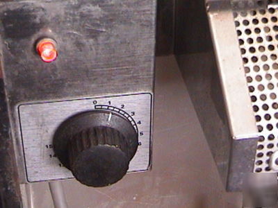 Hobart f-101 fat tester from meat packing house used 