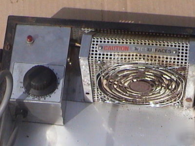 Hobart f-101 fat tester from meat packing house used 