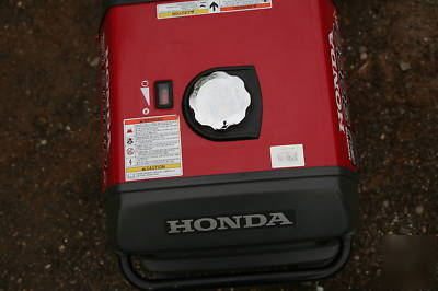 Honda inverter EU3000IS generator excellent condition 