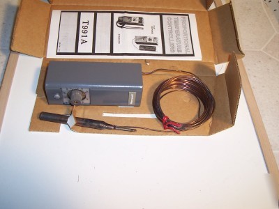 Honeywell T991A1269 proportional temp control 280 ohm