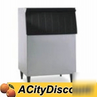 Hoshizaki 550LB ice storage bin 44IN stainless b-700SF
