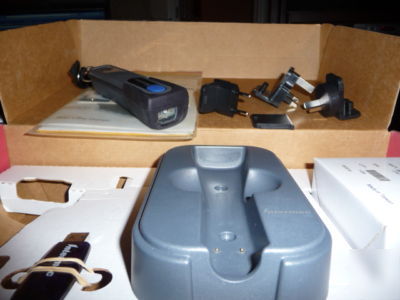 Intermec SF51 kit - cordless barcode scanning bluetooth