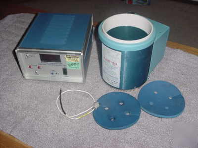 Jc schumacher temp. controller MODEL100 with bubbler 