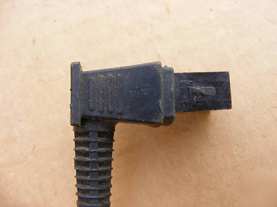 Motorola tmn 6054A micor microphone and cable