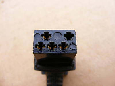 Motorola tmn 6054A micor microphone and cable