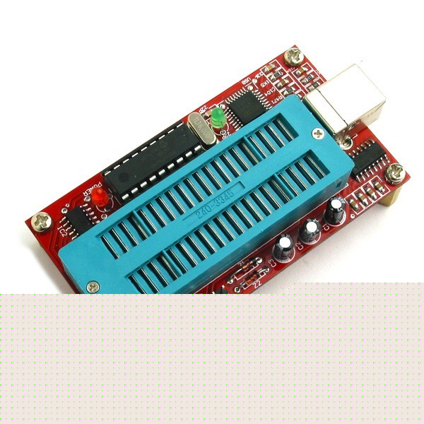 New 2X usb microchip programmer kit 149 pic compatible 