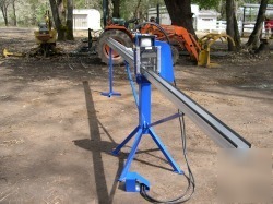 New aluminum window extrusion metal punch pneumatic * *