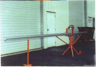 New aluminum window extrusion metal punch pneumatic * *