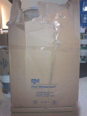 New brand fluid management colorant paint dispener tint