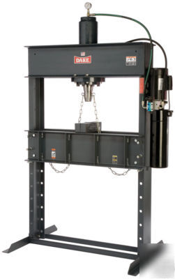 New dake force 25DA dura press