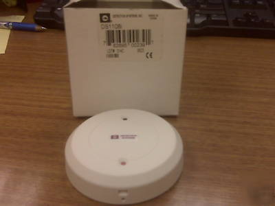 New detection systems DS1108I glass break detector 