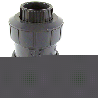 Nib co 2â€ ball check valve
