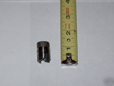 Nwt stub tooth hole saw, aircraft tools