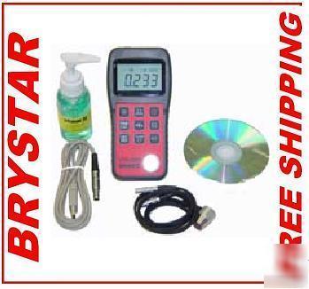 Phase ii ultrasonic thickness gauge utg-2800