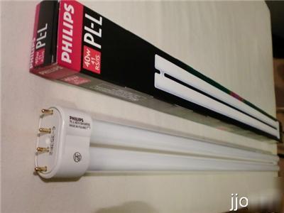 Philips pl-l 40W/841/4P rs/is twintube fluorescent bulb