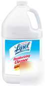 Reckitt benckiser lysol deordorizing cleaner fresh