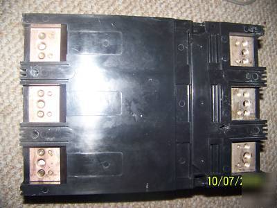 Siemens LXD63B600 600 a 600 v circuit breaker lxd