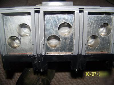Siemens LXD63B600 600 a 600 v circuit breaker lxd