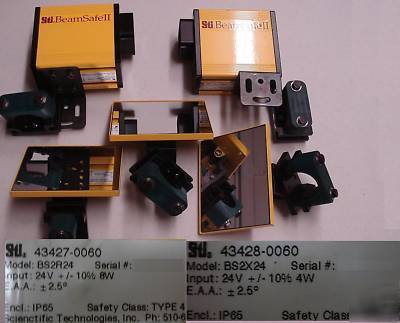 Sti beamsafe ii BS2X24 43428-0060 + BS2R24 43427-0060