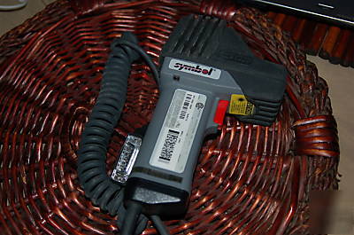 Symbol pdf-1000 1000A barcode scanner