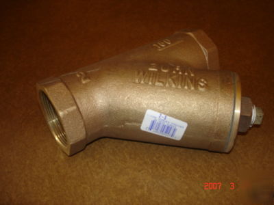Zurn 2-s wilkins 2S 2