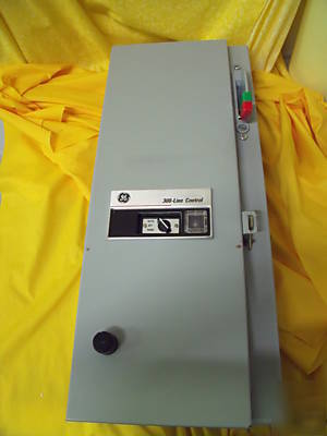 #431 ge combo motor starter size 0 30 a 600 v
