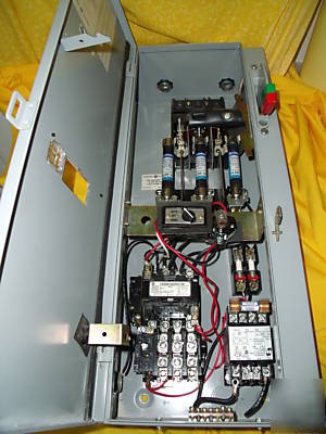 #431 ge combo motor starter size 0 30 a 600 v