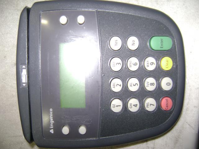 9-23005021-0002 ingenico, inc -non-functional