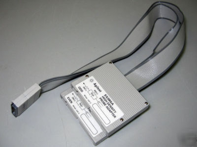Agilent hp E5385A samtec logic analyzer probe
