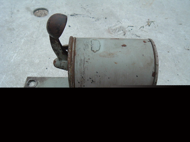 Cutler hammer disconnect on/off industrial switch lathe