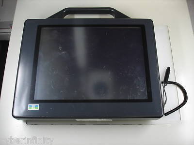Digital tel act display panel fp-vga 260SH-CE3