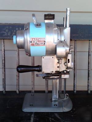Eastman 555 industrial-knife cutting machine 5' blade