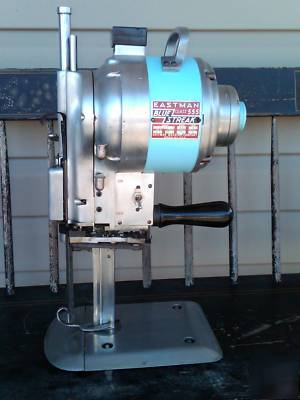 Eastman 555 industrial-knife cutting machine 5' blade