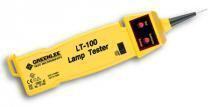 Greenlee lamp tester lt-100