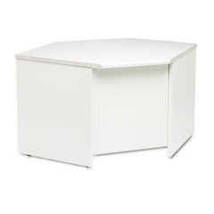 Hon 38000 series 60 x 30 desk shell