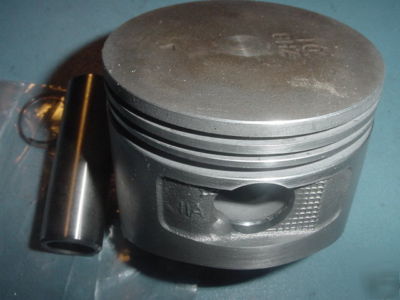 Honda ZH8 01 small gas engine piston HF8