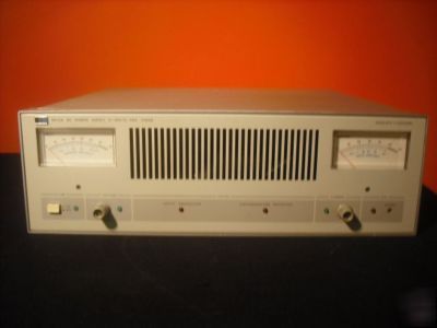 Hp agilent 6012A auto-ranging power supply (reduced )