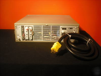 Hp agilent 6012A auto-ranging power supply (reduced )