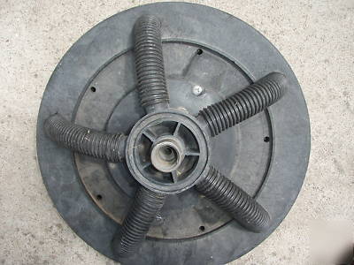 Hydramaster rx 20 hard floor attachment ~ never used 