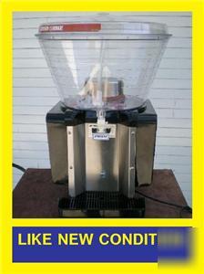 Imi cornelius jet spray refrigerated beverage dispenser