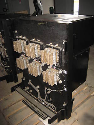 Ite circuit breaker type lg 3000 amp a with ac-pro trip