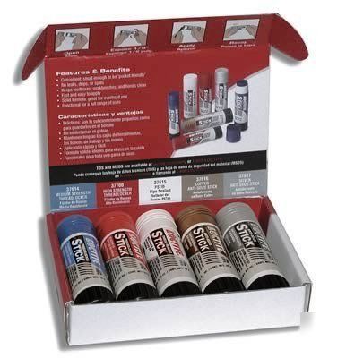 Loctite 38725 thread treatment sticks kit -5 sticks-
