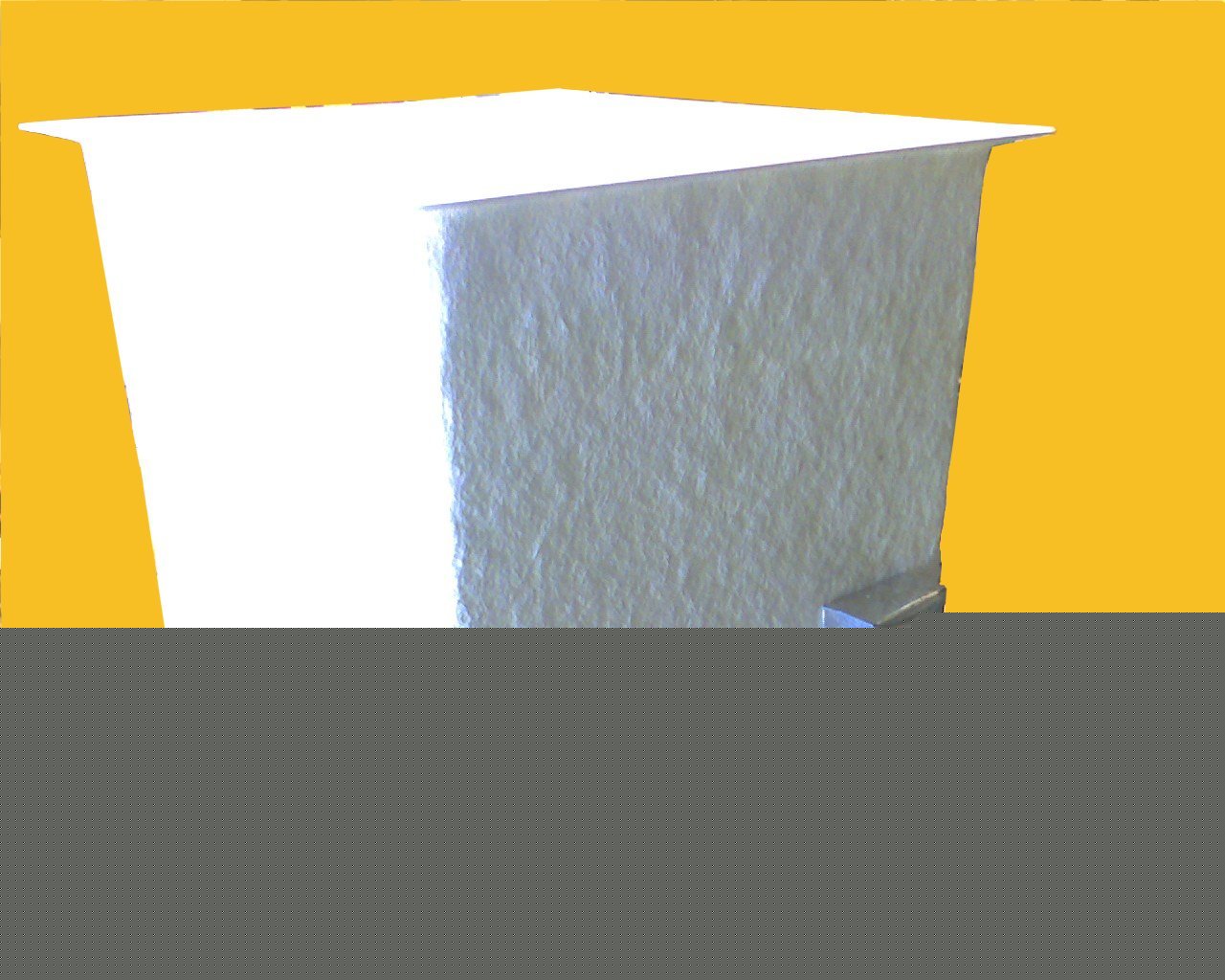 New 240 volt 4500 watt scalder, poultry fiberglass vat 