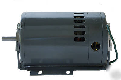 New a.o. smith 3/4 hp 3450RPM 1 phase motor in box 