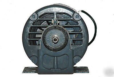New a.o. smith 3/4 hp 3450RPM 1 phase motor in box 