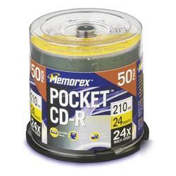 New memorex 16X cd-r media 04702