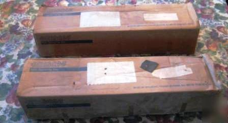 New rixson 50 series floor closer in box