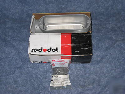 Nib red dot 2â€ conduit body lrl style |blrl-6| ::b ::