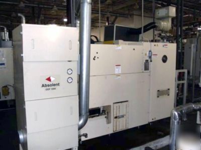 Okuma captain L370 cnc turning center