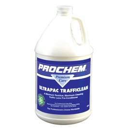 Prochem ultrapac traffliclean -carpet cleaning prespray